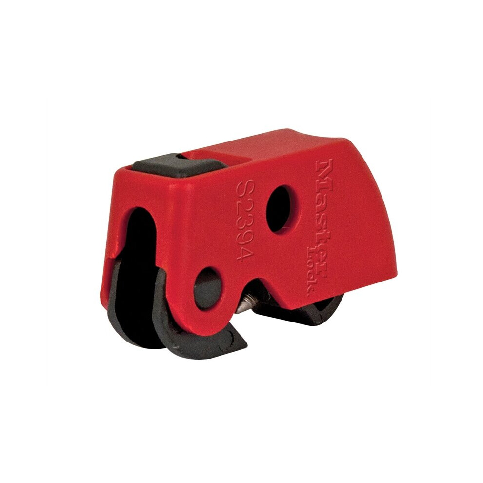 Master Lock S2394 Universal Mini Circuit Breaker Lockout Device MLKS2394