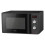 PRODEX Digital Microwave, 20 Litre, 800 Watt, Black, Prodex PX2085B 1