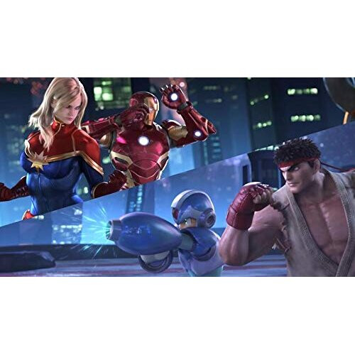 Marvel Vs Capcom Infinite (PS4) 1