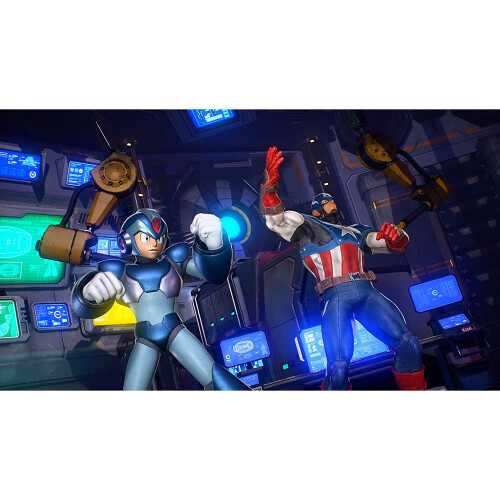 Marvel Vs Capcom Infinite (PS4) 2
