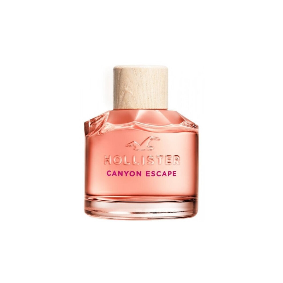 Hollister Canyon Escape For Her Eau De Parfum Spray 100Ml