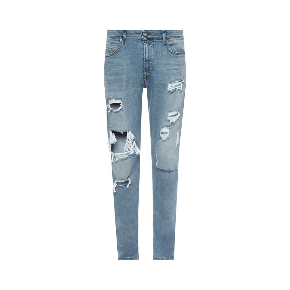 Diesel (W33 L30) Deepzip 084Nu Mens Jeans