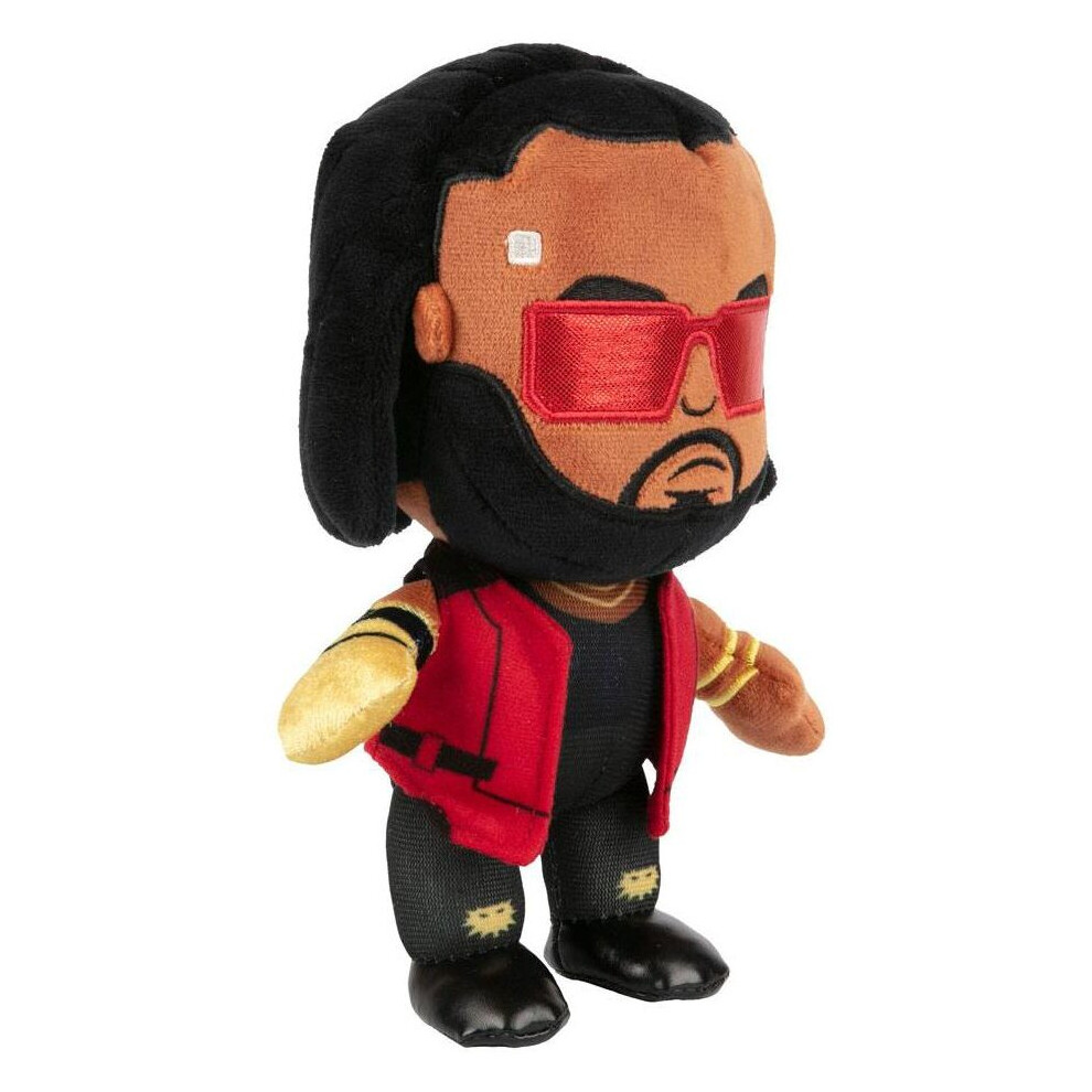 Photos - Action Figures / Transformers Jinx Cyberpunk 2077 M8Z Dexter Deshawn Plush Toys 