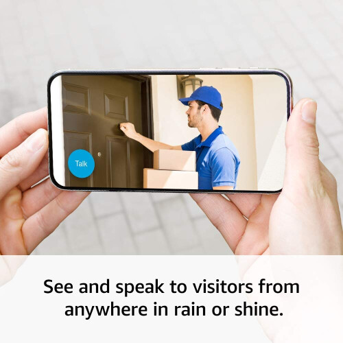 Blink Home Security Blink Outdoor Wireless weather-resistant camera with 2-year battery 2