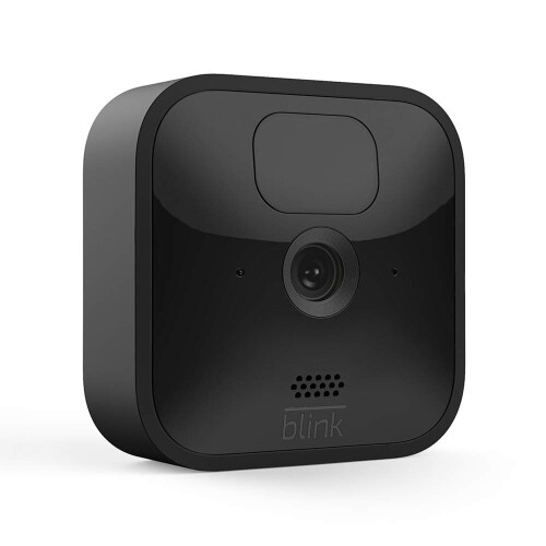 Blink Home Security Blink Outdoor Wireless weather-resistant camera with 2-year battery