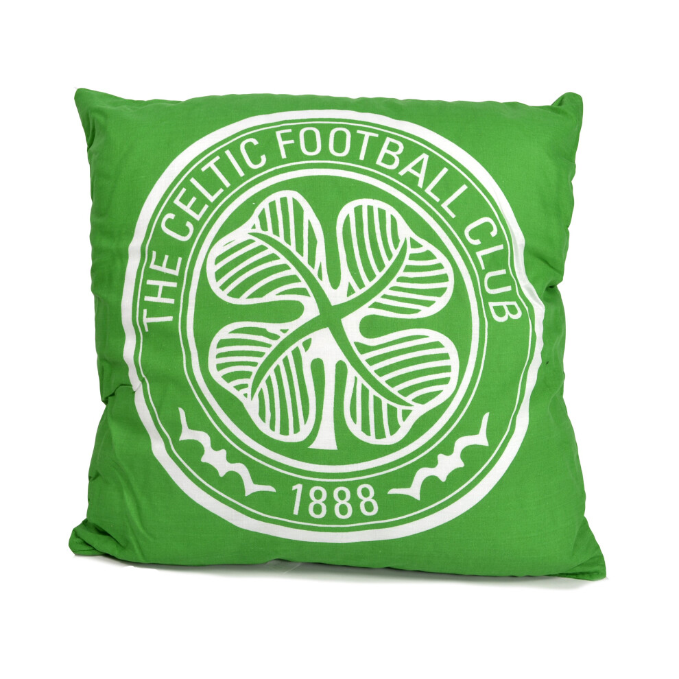 Celtic FC Crest Cushion