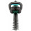 McGregor McGregor MCH18452 45cm Cordless Hedge Trimmer - 18v 3
