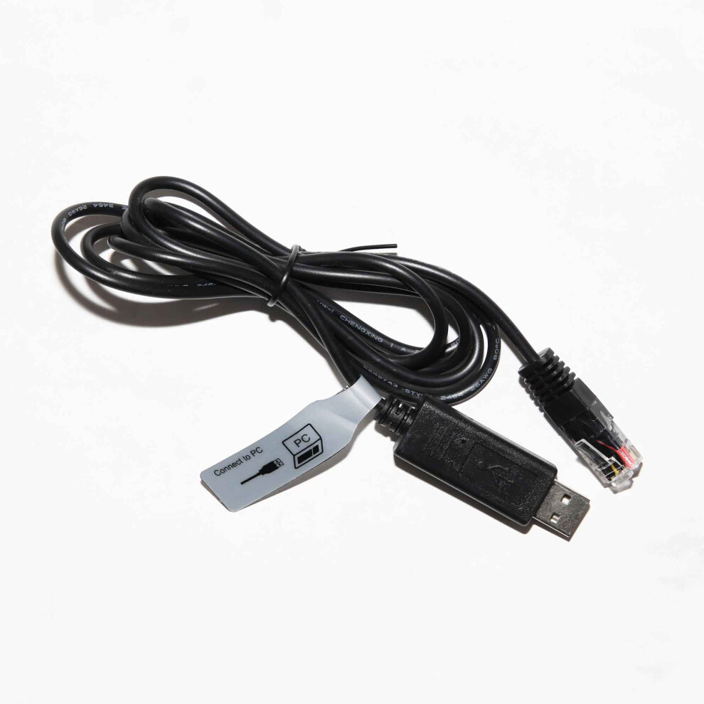 (RS485 to USB Computer cable) EPSolar MPPT Solar Charge Controller Ultra Fast Power Point Tracking EPEver