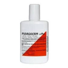 PUDRODERM X 140g/2 roku