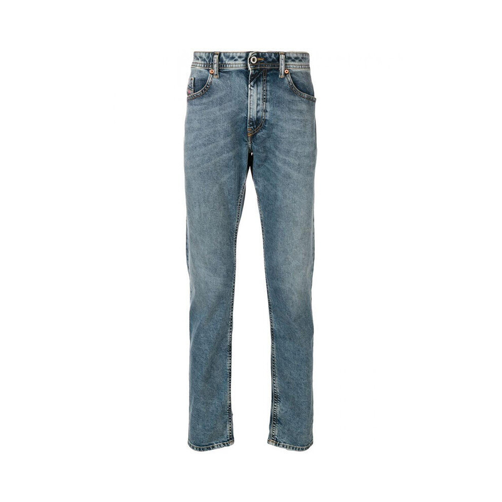 (W29 L32) DIESEL THOMMER 084UX Mens Denim Jeans