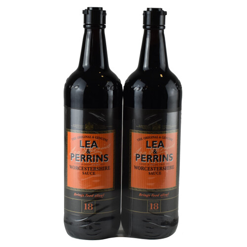 Lea & Perrins Original Worcestershire Sauce 568ml