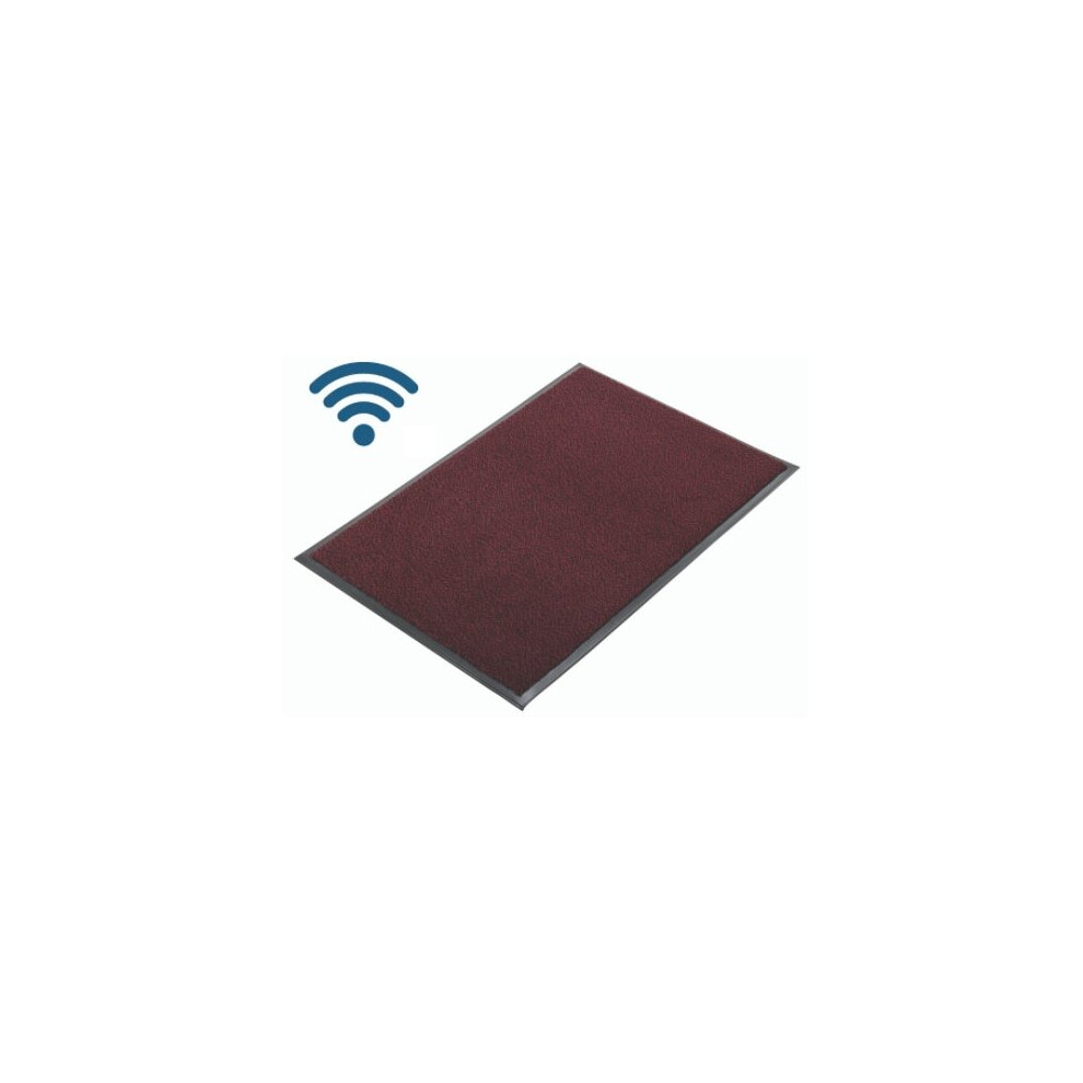 Alerta Red (Red) Wireless Deluxe Alertamat - Fall Prevention Sensor Mat