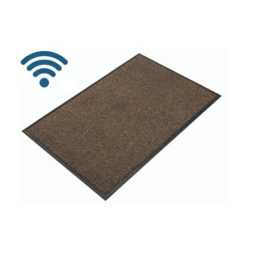 (Rust) Wireless Deluxe Alertamat - Fall Prevention Sensor Mat