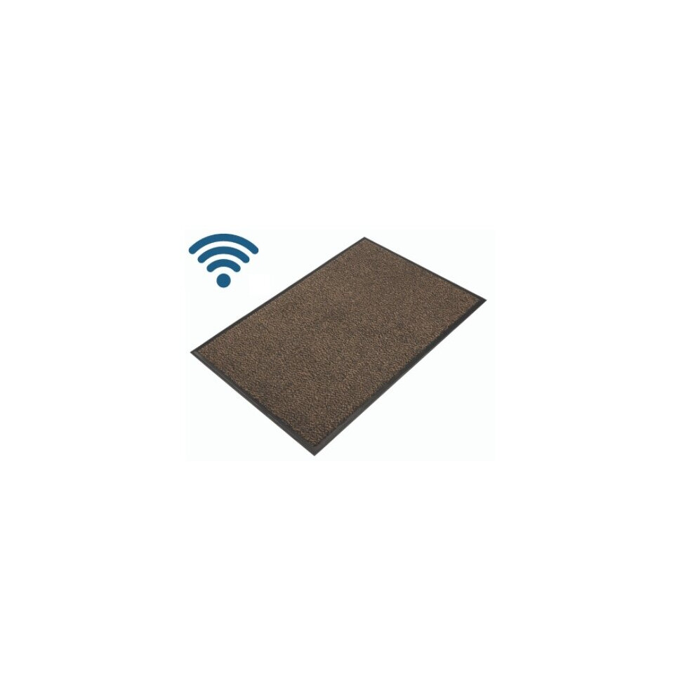 Alerta (Rust) Wireless Deluxe Alertamat - Fall Prevention Sensor Mat