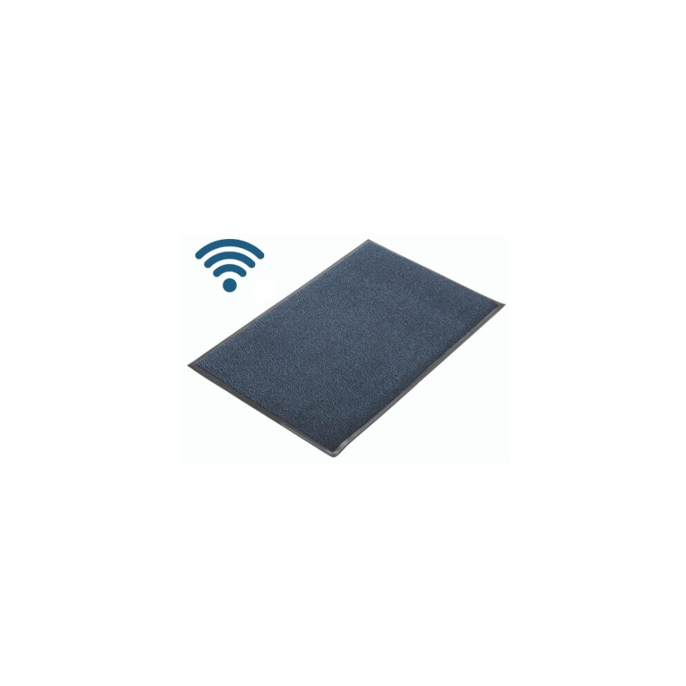 Alerta Blue (Blue) Wireless Deluxe Alertamat - Fall Prevention Sensor Mat
