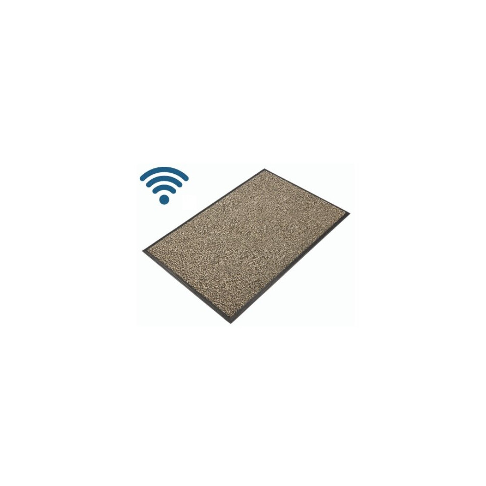 Alerta Beige (Beige) Wireless Deluxe Alertamat - Fall Prevention Sensor Mat