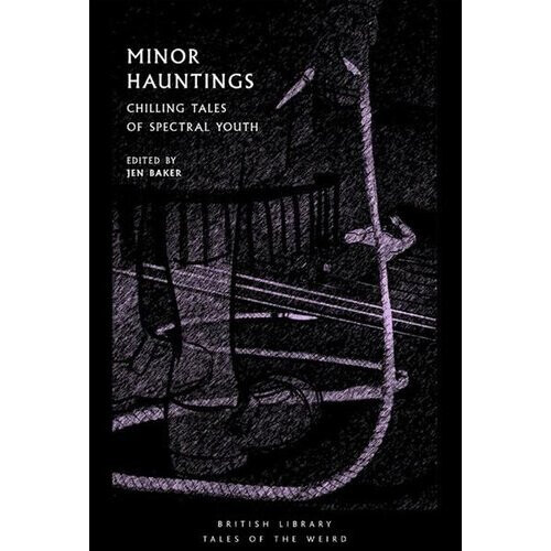 Minor Hauntings | Paperback