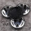 Volkswagen Set of 4 Volkswagen wheel centre alloy hub wheel caps badges 65mm 3