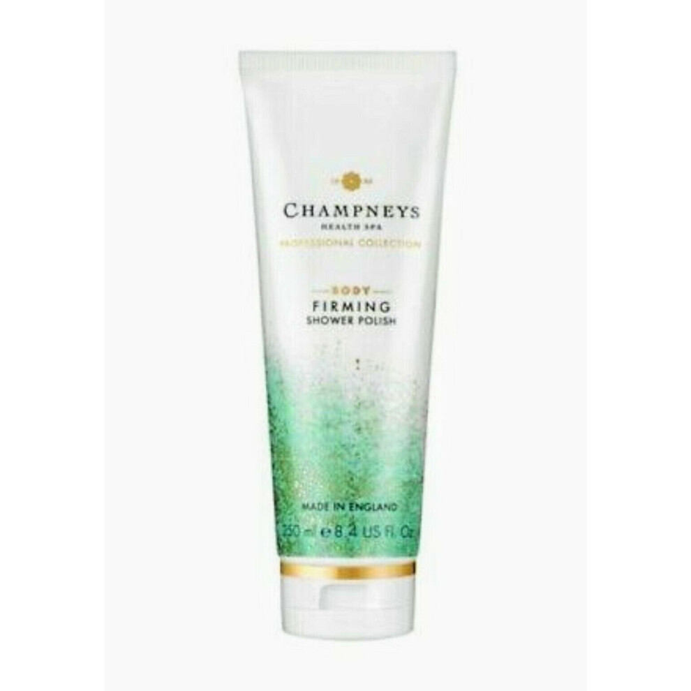 Champneys Professional Collection Firming Shower Polish 250Ml