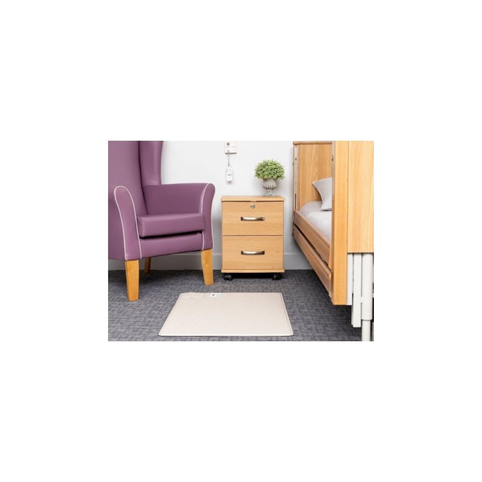 Alerta Wireless Floor+ Alertamat - Fall Prevention Sensor Mat