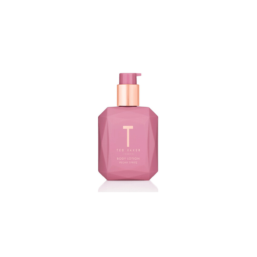 Ted Baker PEONY SPRITZ Body Lotion 250ml