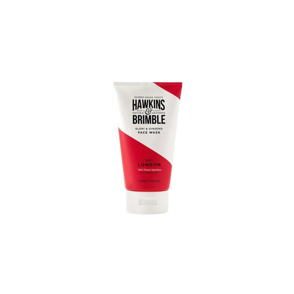 Hawkins & Brimble Face Wash 150Ml - Image 3