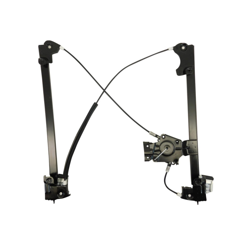 Land Rover Freelander 1 Front Left Passenger Side Electric Window Regulator 1998 - Image 4