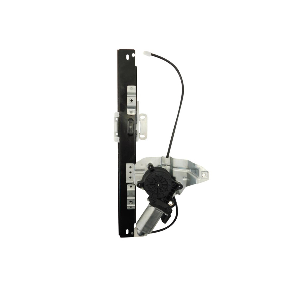 New Land Rover Freelander 1 Drivers Side Rear Window Regulator & Motor 1998-2005 5060952963612