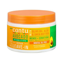 Cantu Avocado Hydrating Repair Leave-In Conditioning Cream 12 Ounce