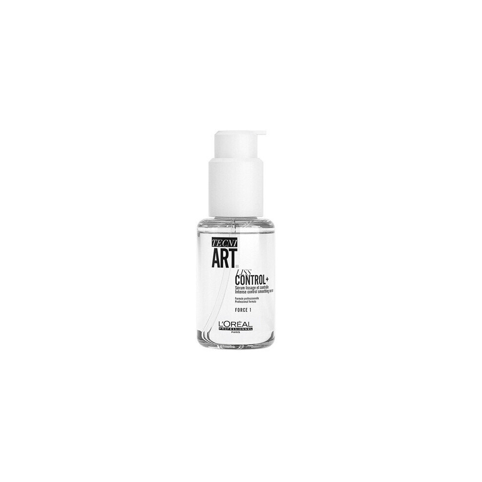 Hair Serum Tecni Art Liss Control Plus L'Oreal Expert Professionnel (50 ml)