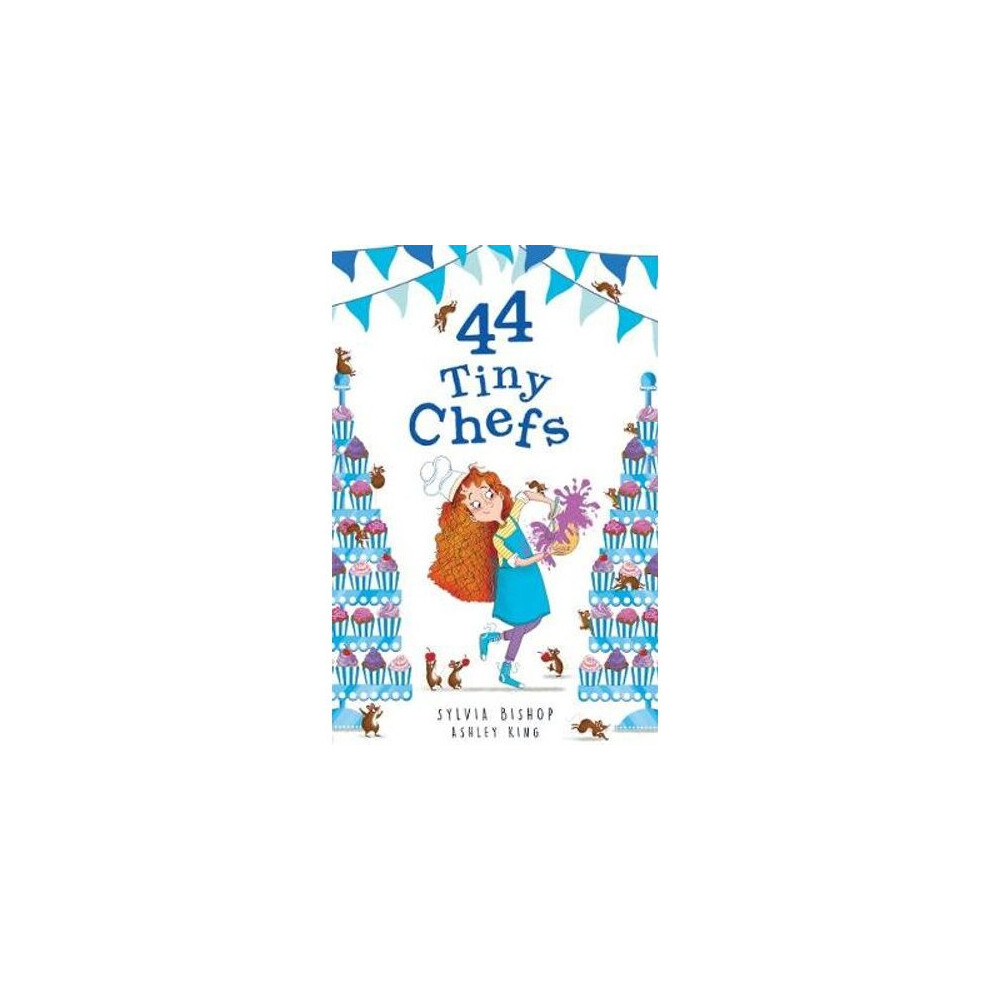 44 Tiny Chefs | Paperback