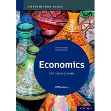 Oxford IB Study Guides: Economics for the IB Diploma | Paperback