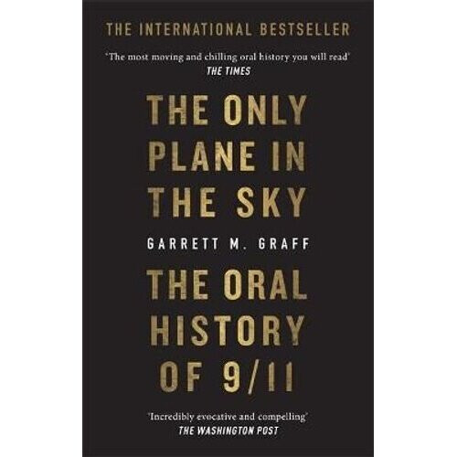 The Only Plane in the Sky | Paperback