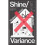 Shine/Variance | Paperback 1