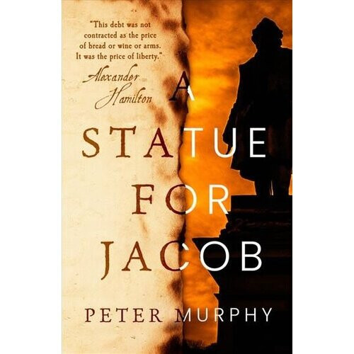 A Statue For Jacob | Paperback