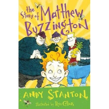 The Story of Matthew Buzzington | Paperback