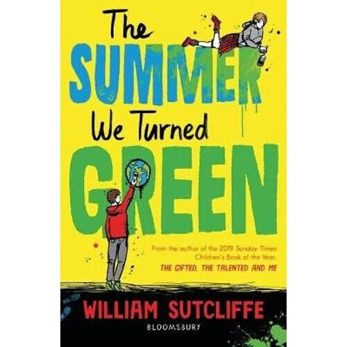 The Summer We Turned Green | Paperback
