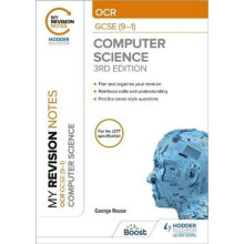 My Revision Notes: OCR GCSE (9-1) Computer Science, Third Edition | Paperback