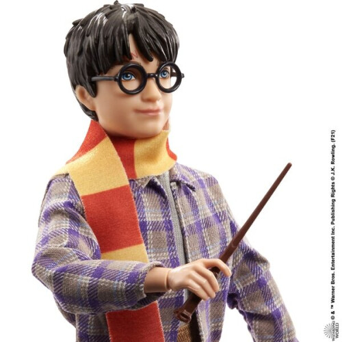 Harry Potter Harry Potter Platform 9 and 3/4 Doll Playset 2