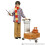 Harry Potter Harry Potter Platform 9 and 3/4 Doll Playset 2