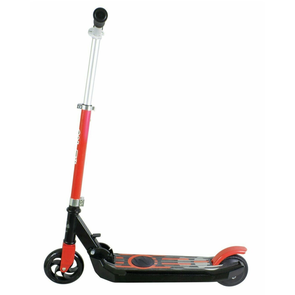 Zinc E4 Max Lithium Foldable Electric Scooter