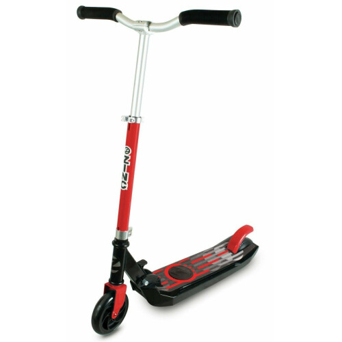 Refurbished Zinc E4 Max Lithium Foldable Electric Scooter 1
