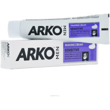 Arko Extra Sensitive Shaving Cream Pack of 3