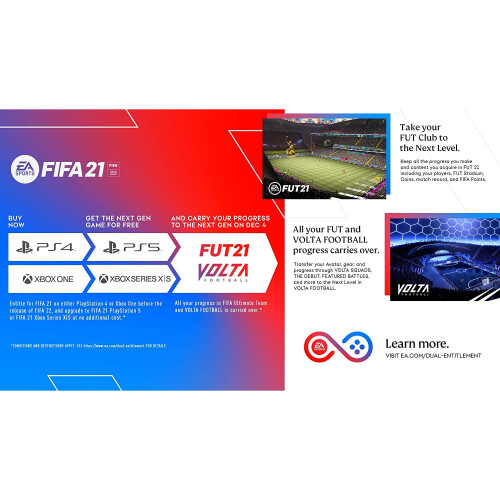 FIFA 21 (PS4) 1