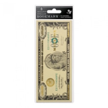 The Millionaires Bookmarks One million Dollars