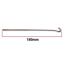 (Screw Rod) Le Creuset Replacement Wooden Frying Pan Handle Hanger Inner Rod PAN 24, 26, 28