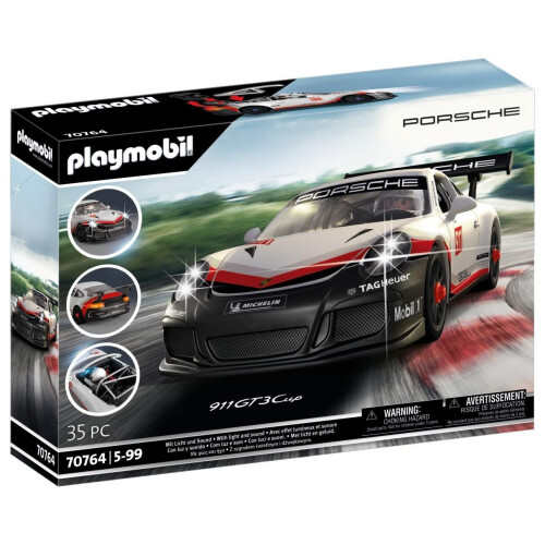 PLAYMOBIL Playmobil Porsche 911 GT3 Cup