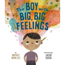 The Boy with Big, Big Feelings The Big, Big