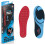Sorbothane Sorbothane Full Strike Insoles UK Size 5-6.5 1