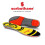 Sorbothane Sorbothane Double Strike Insoles UK Size 3-4.5 1